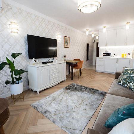 Apartament Zielona Ochota Warsawa Bagian luar foto