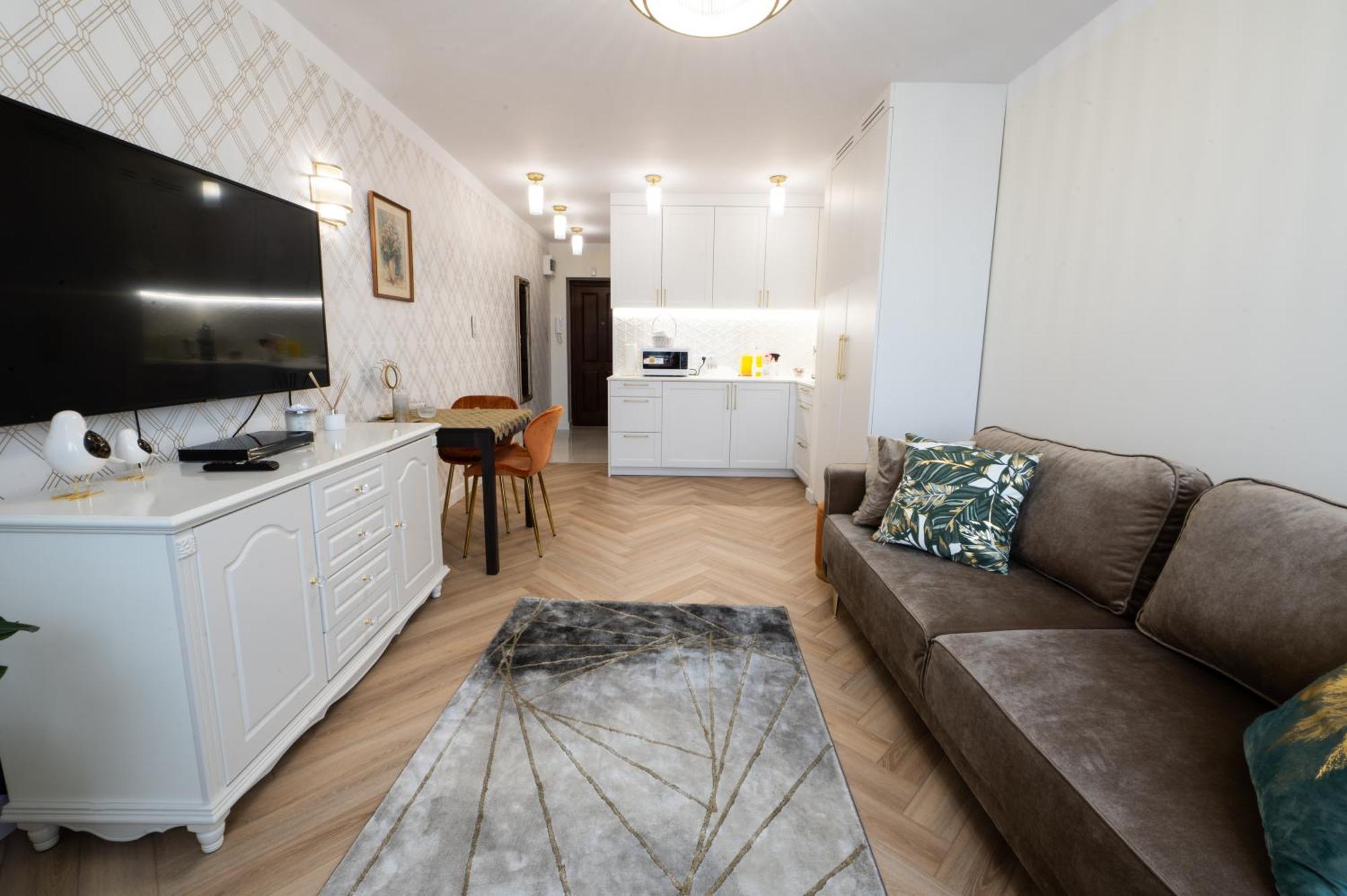 Apartament Zielona Ochota Warsawa Bagian luar foto