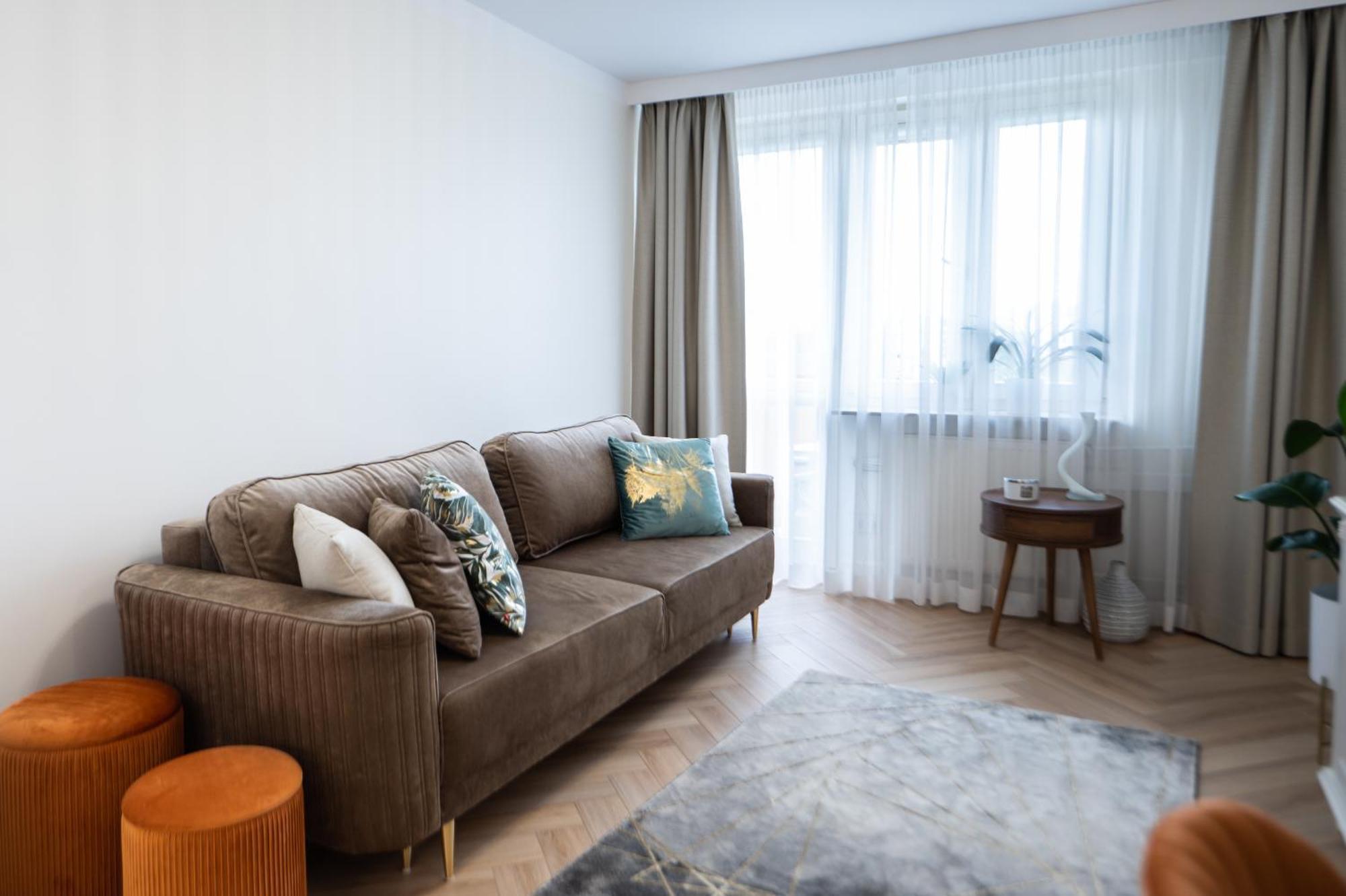 Apartament Zielona Ochota Warsawa Bagian luar foto