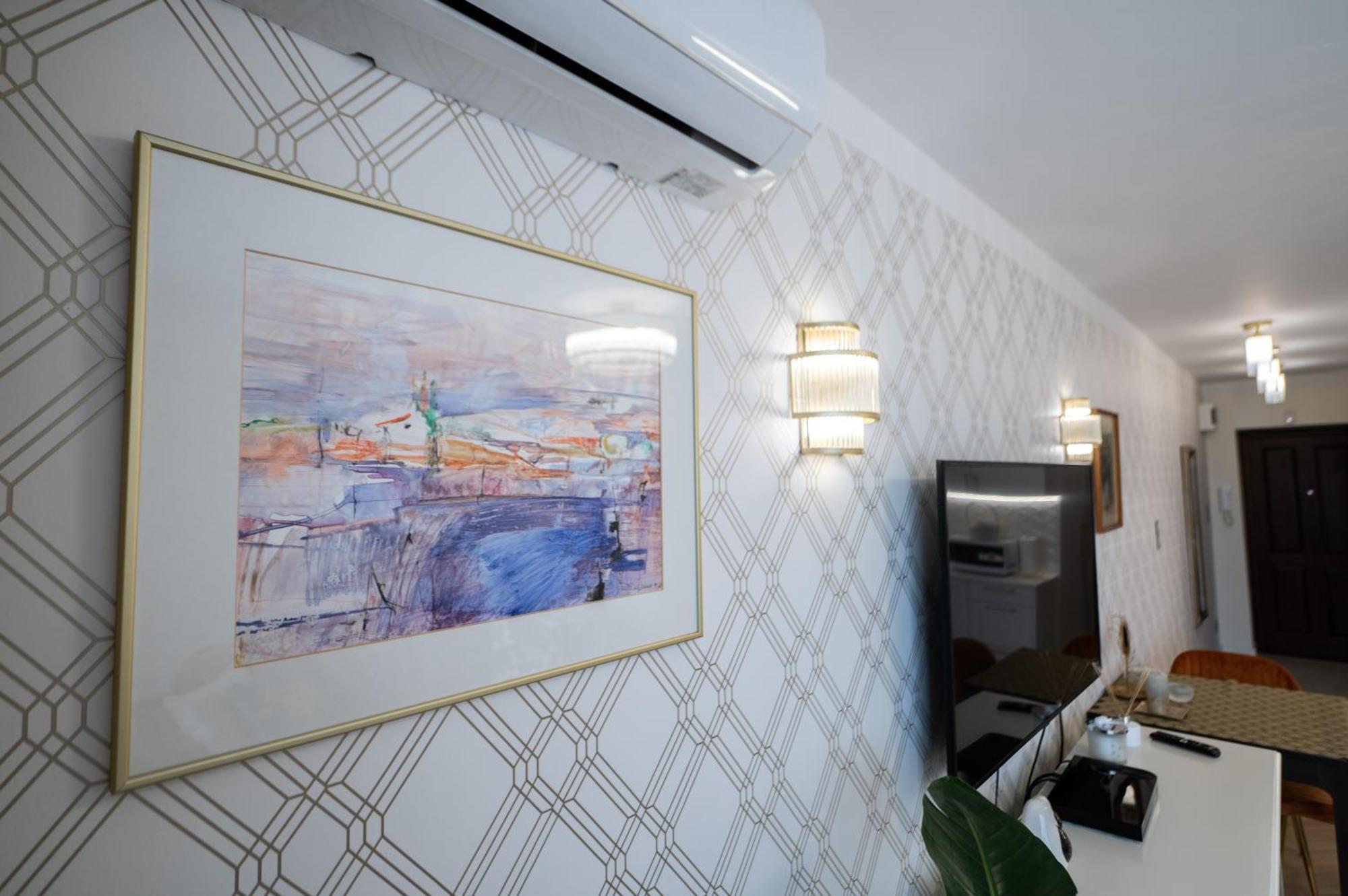 Apartament Zielona Ochota Warsawa Bagian luar foto