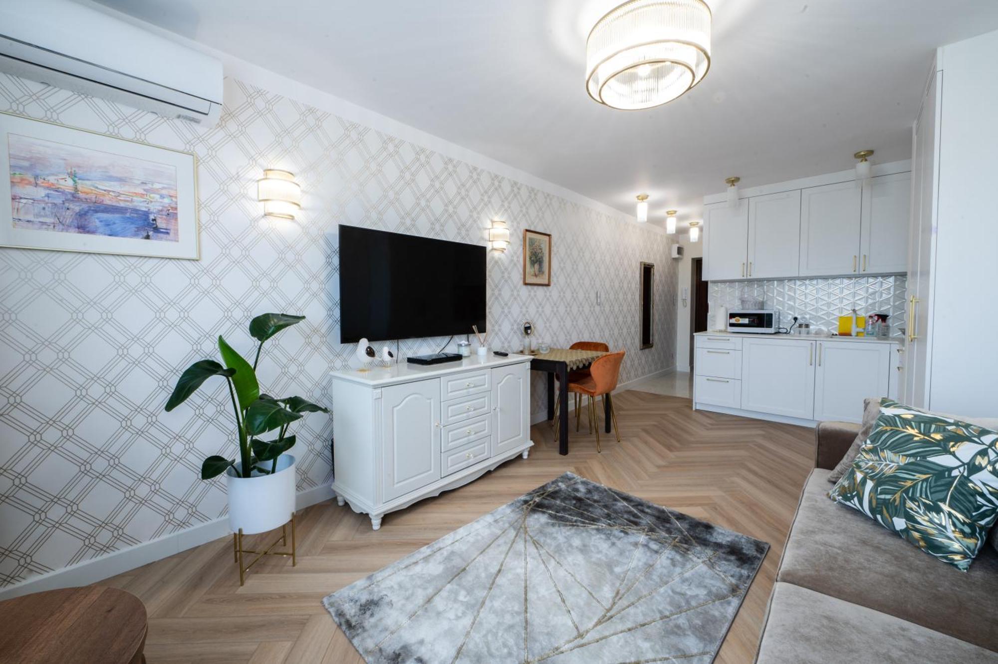 Apartament Zielona Ochota Warsawa Bagian luar foto