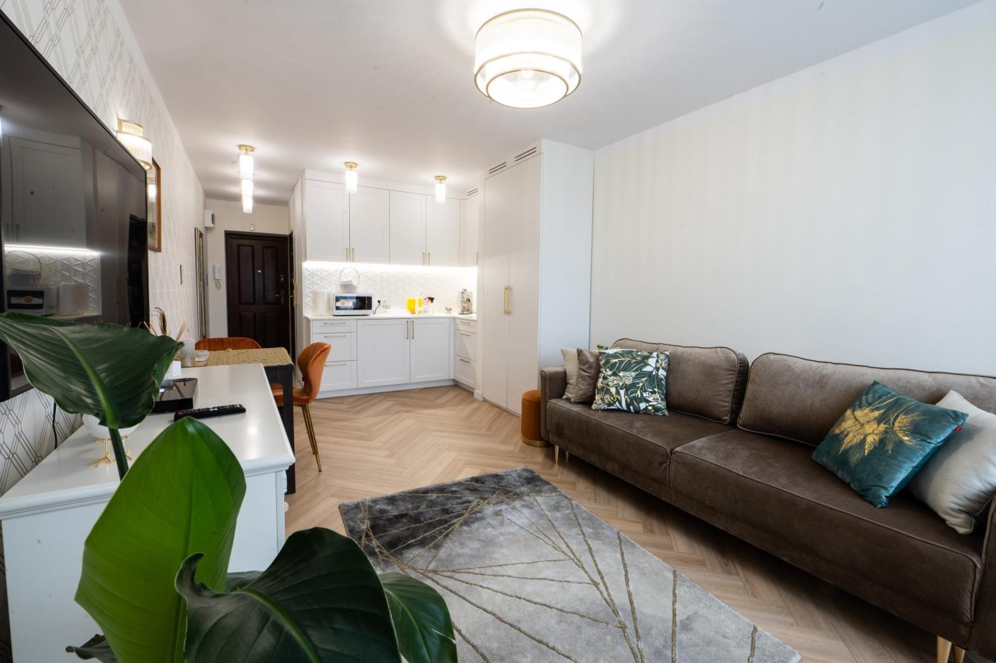 Apartament Zielona Ochota Warsawa Bagian luar foto