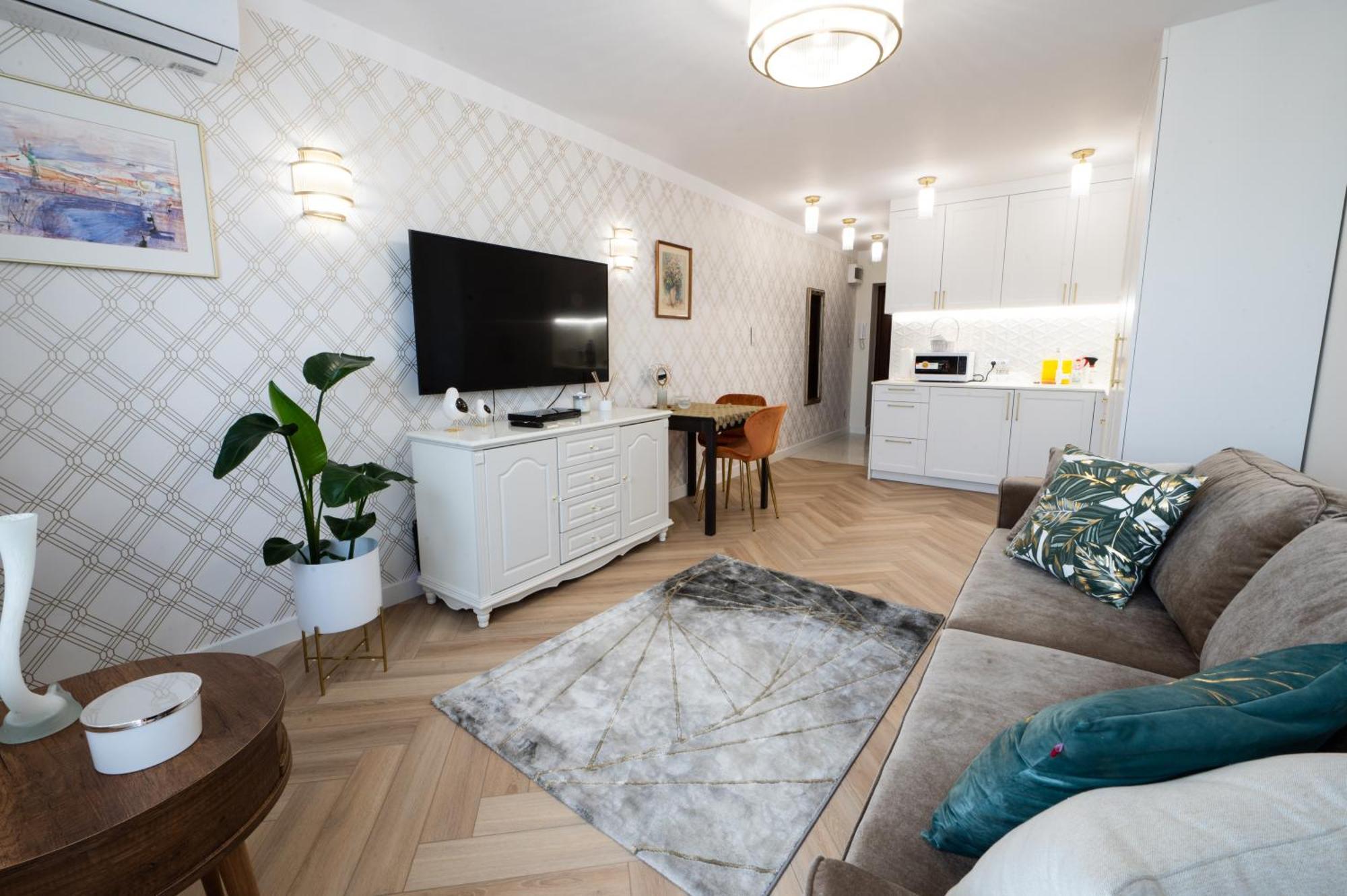 Apartament Zielona Ochota Warsawa Bagian luar foto