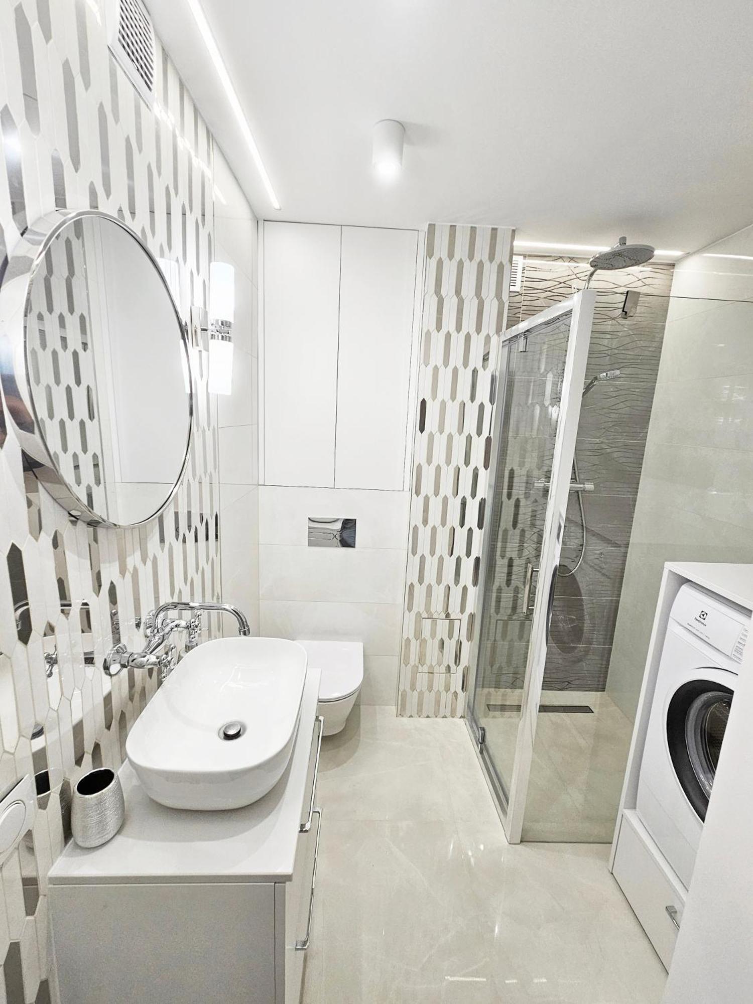 Apartament Zielona Ochota Warsawa Bagian luar foto